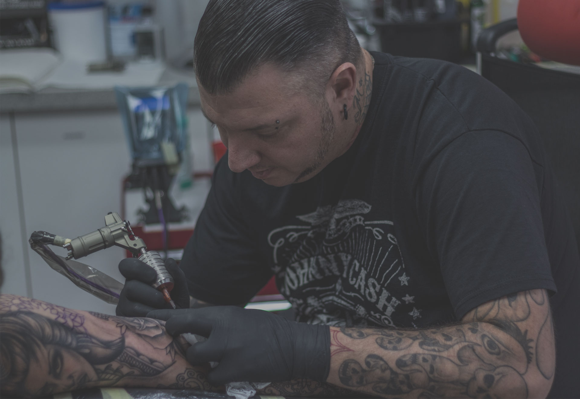 Erfahrung Tatto Studio Bad Oeynhausen zona tattoo