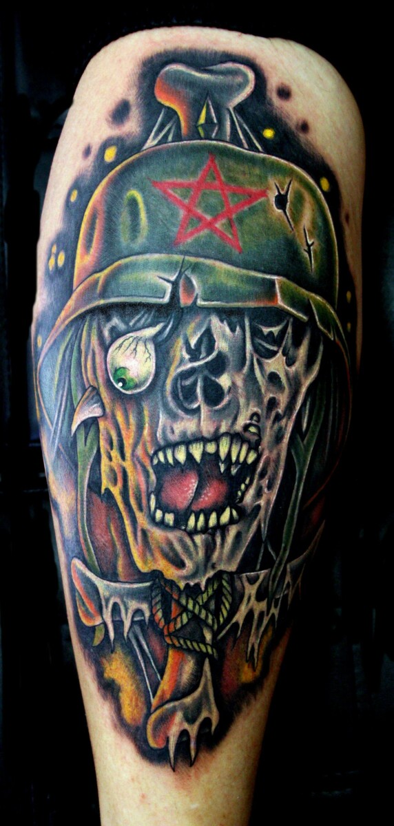 Erfahrung Tatto Studio Bad Oeynhausen zona tattoo